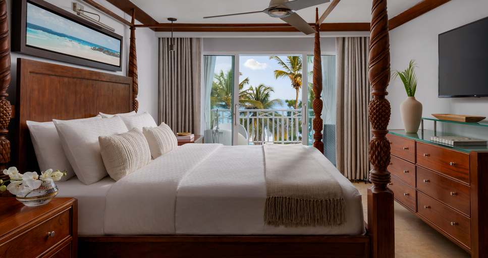 Bedroom, Sandals Barbados