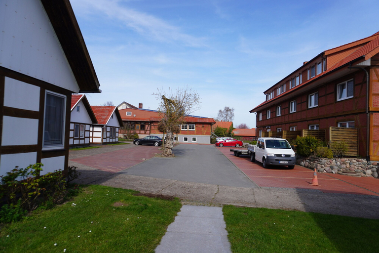 Exterior & Views 2, Alcor Hotel Feriendorf an der Ostsee, Nordwestmecklenburg