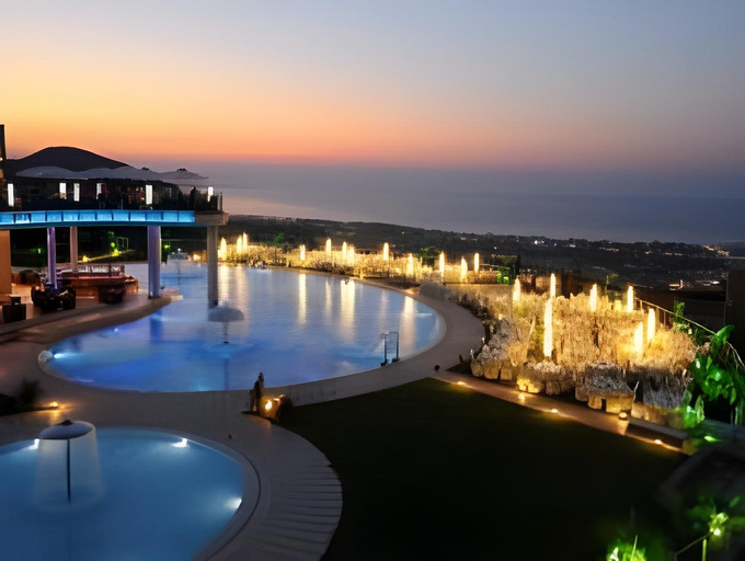 Sport & Beauty 2, Royal Heights Resort, Crete