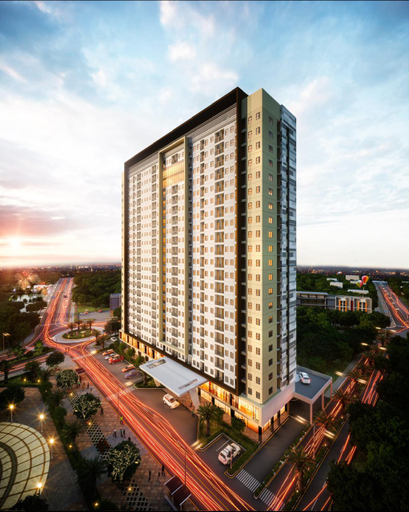Exterior & Views 1, Pillo At Kaliana Apartment, Bogor