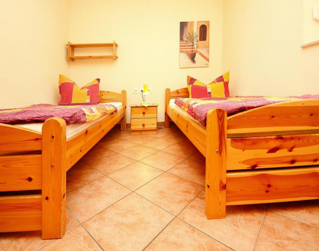 Room 3, Feriensiedlung Am Grundlossee in Sewekow, Ostprignitz-Ruppin