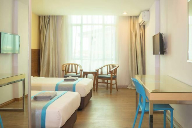 Bedroom 8