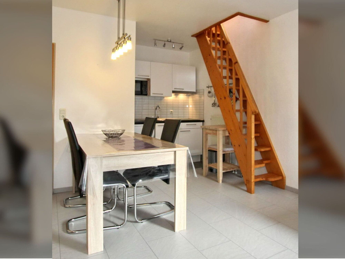 Others 5, Maisonette Wohnung Meerjungfrau, Dornumersiel, Aurich
