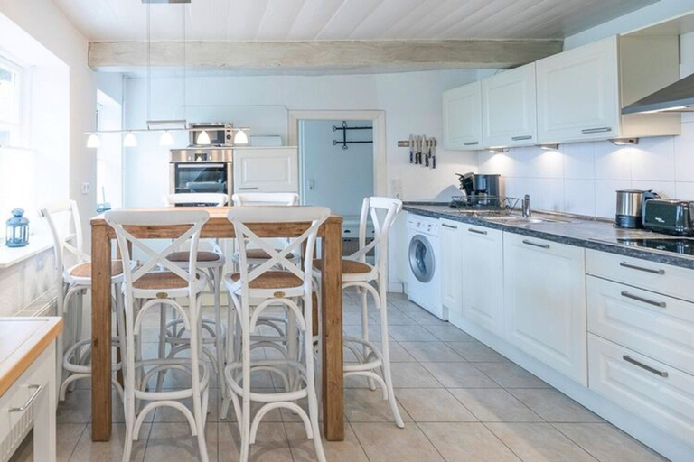 Private kitchen 2, Semi-detached House Waygaard West, Dagebull, Nordfriesland