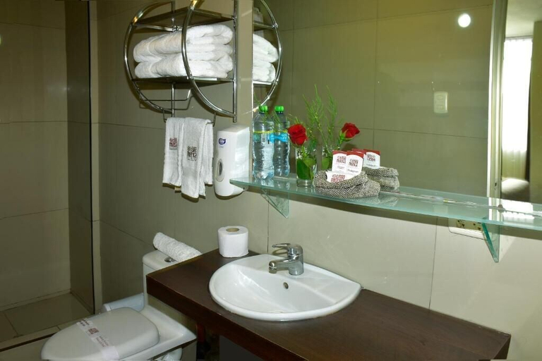 Bathroom 3, Hotel TerraMistica Monasterio, Arequipa