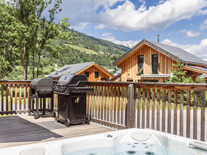 Sport & Beauty 4, Modern chalet with whirlpool, Murau