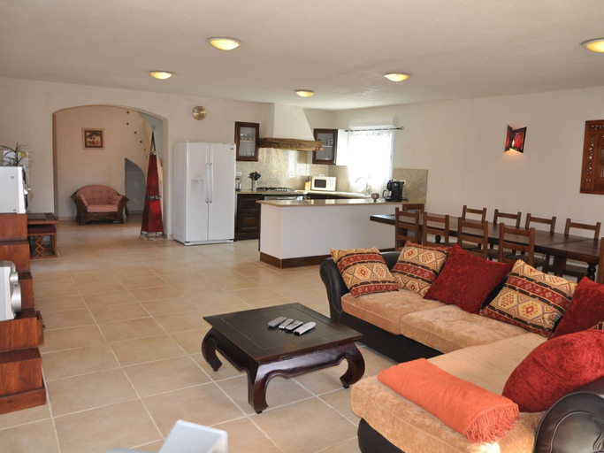 Private kitchen 5, Villa in Moriani-plage With Sea View, Haute-Corse