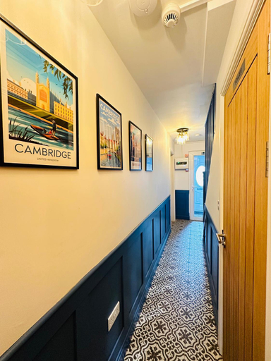 Others 3, Sun Guest House Cambridge, Cambridgeshire