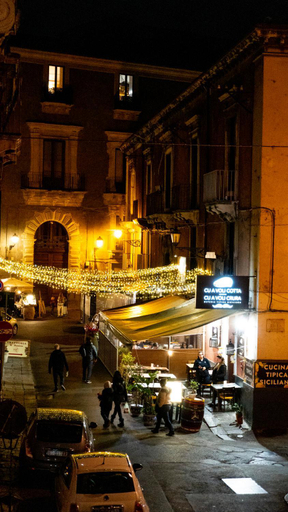 Others 5, Notti d'Autore Suites, Catania