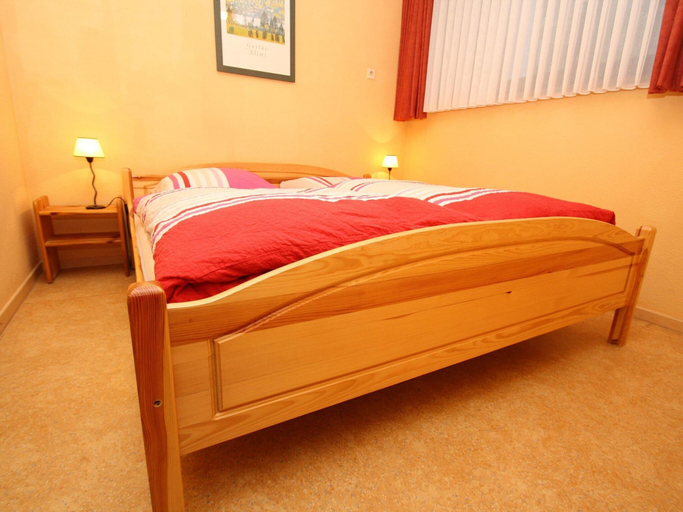 Bedroom 2, Ferienhaus Schiefertal, Wieda, Osterode am Harz