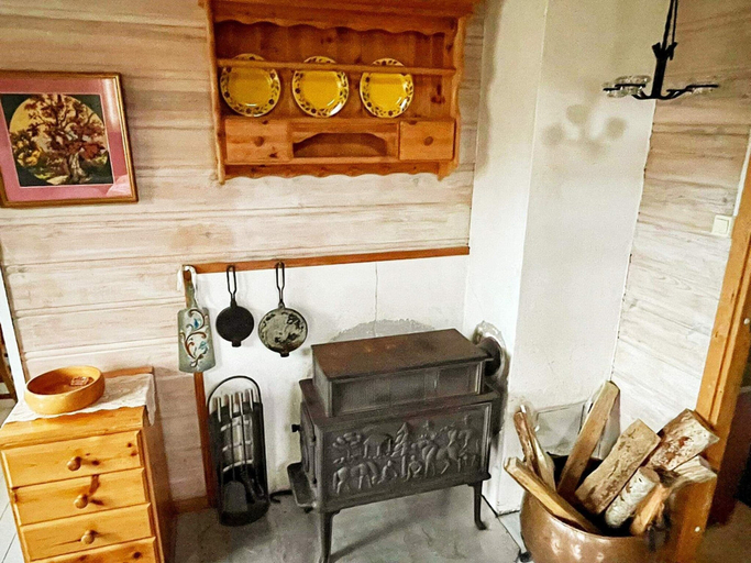 Interior 3, 5 Person Holiday Home in Akra, Kvinnherad