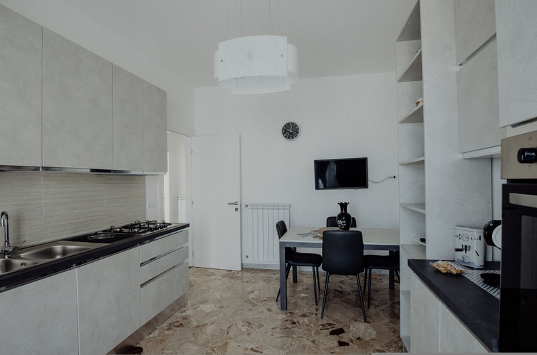 Room 4, La Terrazza sul Mare, Bari