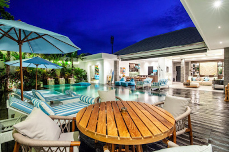 Sport & Beauty 2, Villa Mette - Splendid Villa 3Br 200m to the Brawah beach, Badung