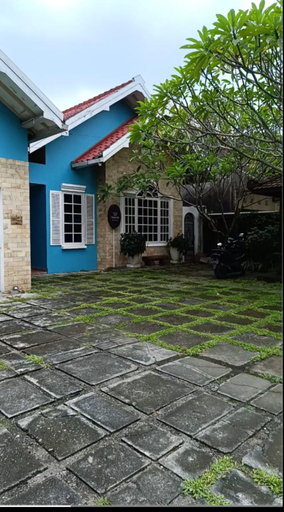 Villa Tamu Ibu, Sleman