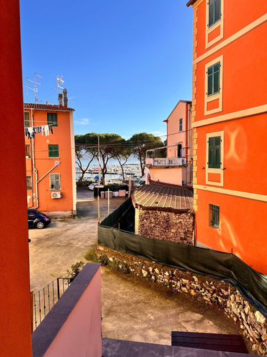 Exterior & Views 2, CADAMARE charming rooms in Portovenere, La Spezia