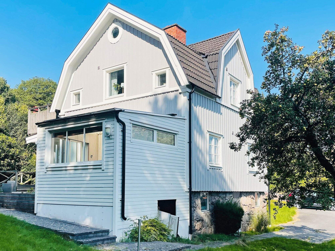 Exterior 2, 4 Star Holiday Home in Goteborg, Göteborg
