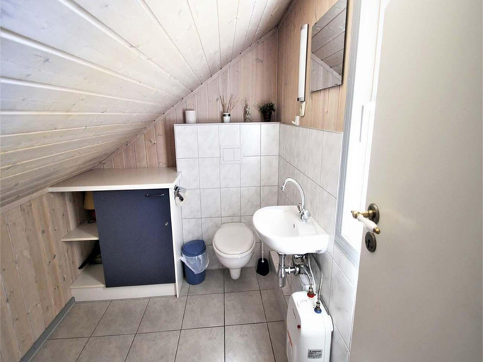 Bathroom 3, Exklusives Skandinavisches Ferienhaus, Mecklenburgische Seenplatte