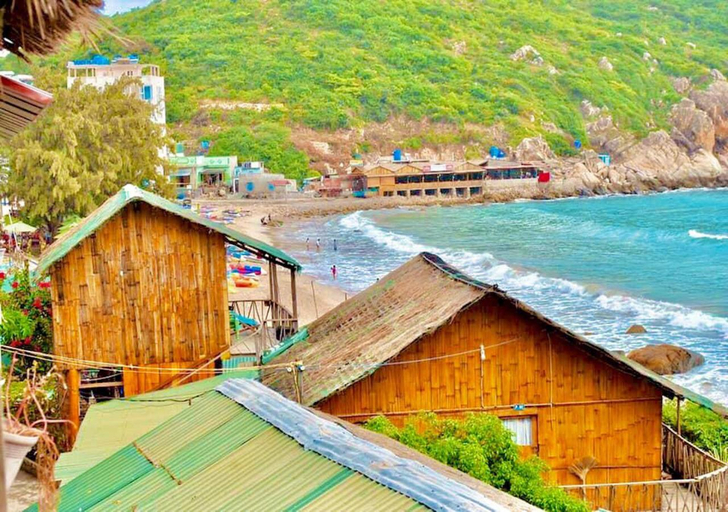 Homestay Bien Đao Binh Ba, Cam Ranh