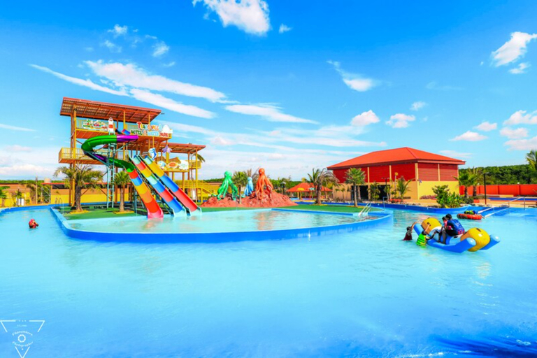 Sport & Beauty 4, Trang Oasis Waterpark Hotel, Palian