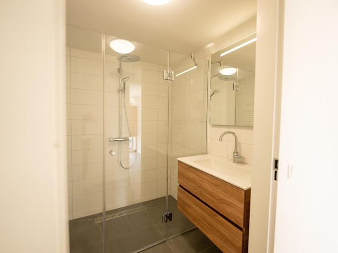 Bathroom 3, Villa in Breskens near the Beach, Sluis