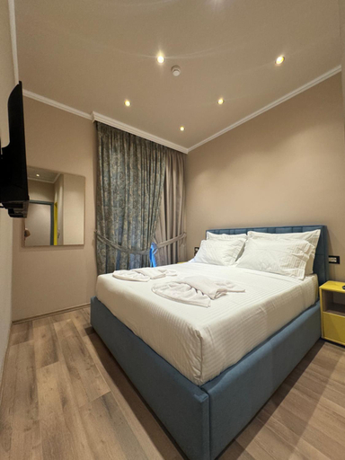 Bedroom 2, Hotel Gjika, Tirana