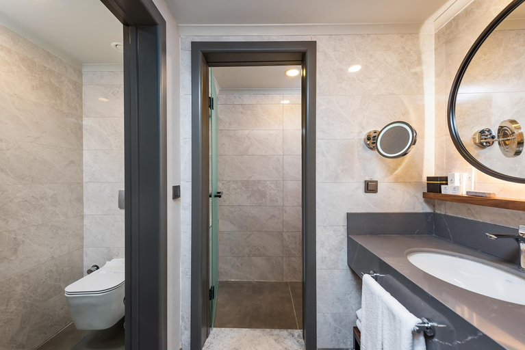 Bathroom 4, Seaden Quality Resort and Spa, Manavgat