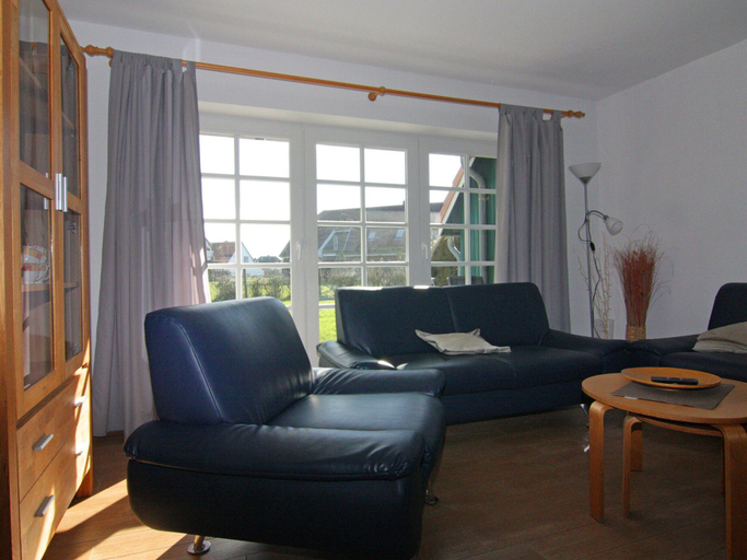 Living area 4, Ferienwohnung im Reihenhaus, Friedrichskoog-spitze, Dithmarschen