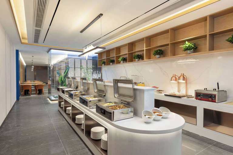 Food & Drinks 5, Ramada Encore By Wyndham Wuhan Station, Wuhan