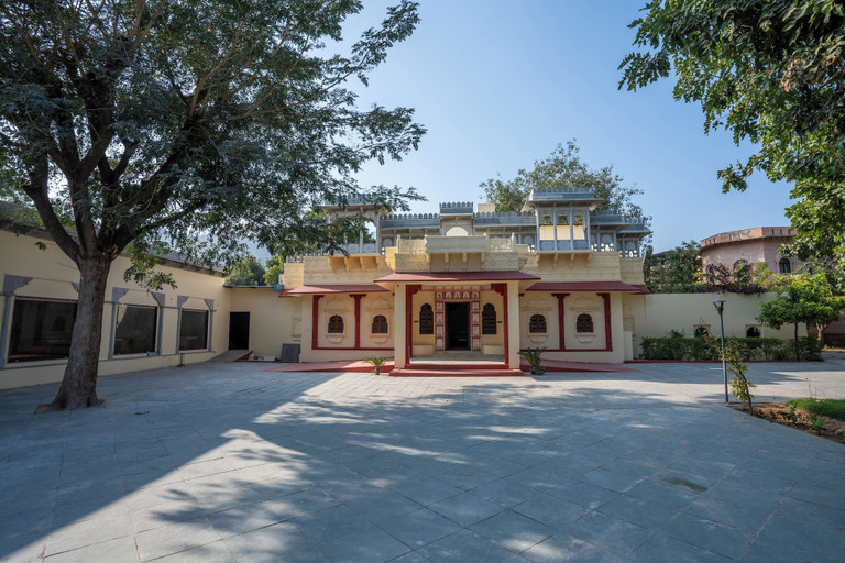 Exterior & Views 2, jüSTa Alwarbagh Resort & Convention Centre, Alwar