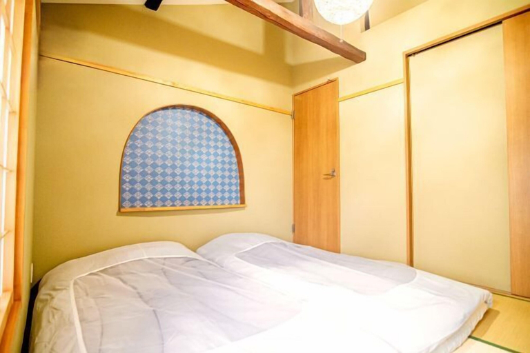 Bedroom 3, Umenoyado, Kyoto