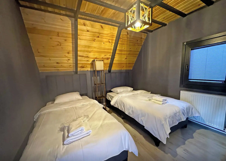 Bedroom 3, Club Armada Bungalov, Sapanca