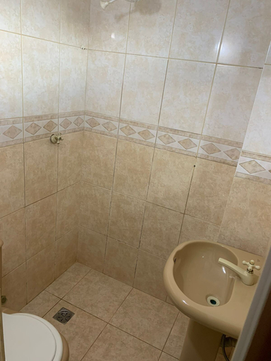 Bathroom 3, Caribe Palace Hotel, Brasília