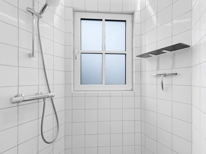 Bathroom 3, Holiday Home With Trampoline Park, Jammerbugt