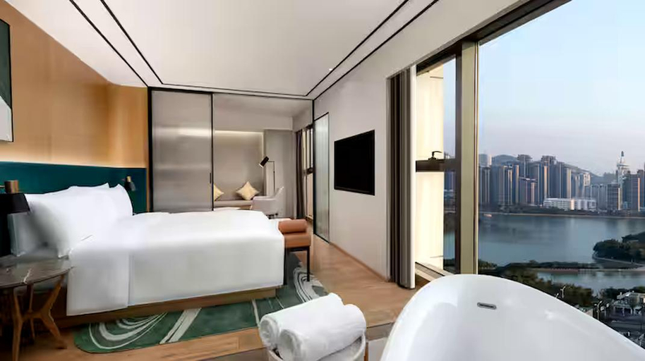 Exterior & Views 5, Hilton Garden Inn Xiamen Bailuzhou Park, Xiamen