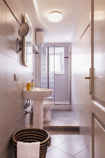 Bathroom 3, Peretti RTH, Rome