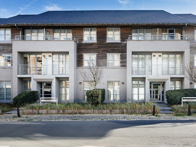 Exterior 2, Amandari Igv01 Near the Center in Koksijde, West-Vlaanderen