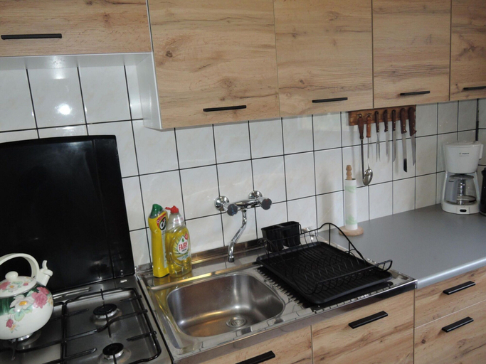 Private kitchen 5, Holiday Home in Kopice by Stepnica for 5 Persons, Goleniów