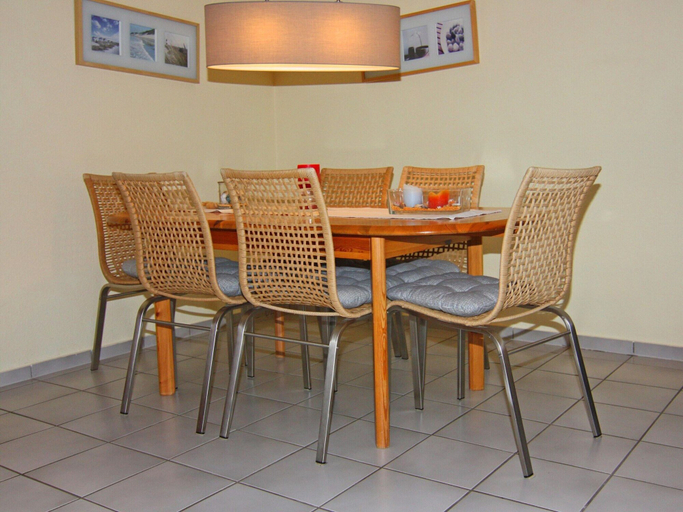Dining 5, Wohnung in Petersdorf mit Garten, Ostholstein