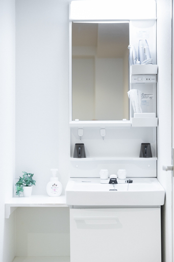 Bathroom 3, Home Sakaisuji Honmachi, Osaka