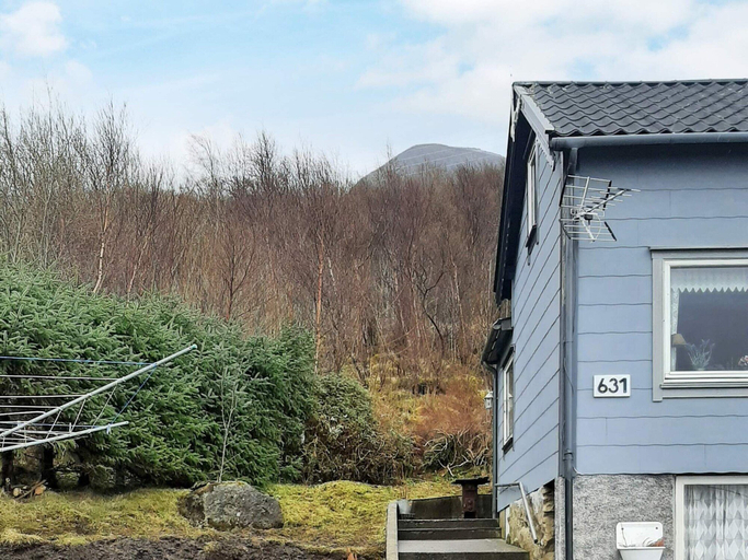 Exterior 3, 6 Person Holiday Home in Aram, Sande
