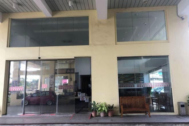 Exterior & Views 2, TD Mutiara Hotel, Semporna
