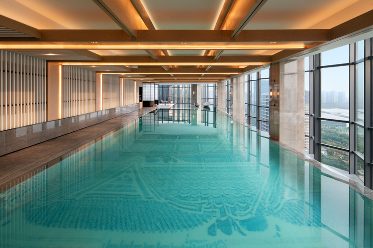 Sport & Beauty, Sheraton Xi'an Chanba, Xi'an