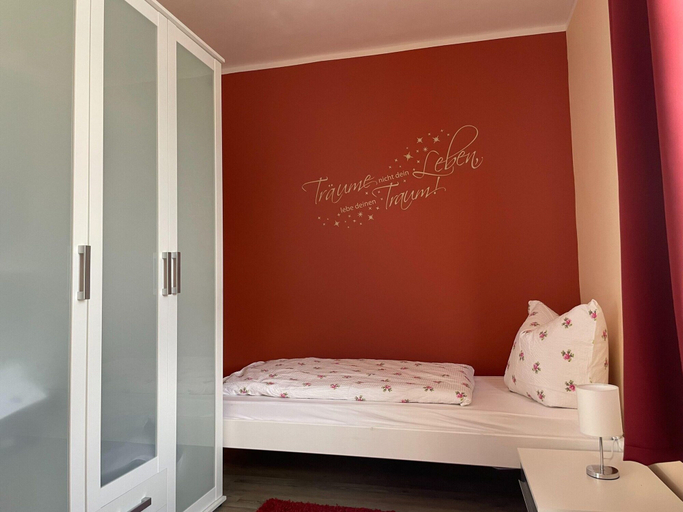 Room 5, Holiday Home in Walkenried With Sauna, Osterode am Harz
