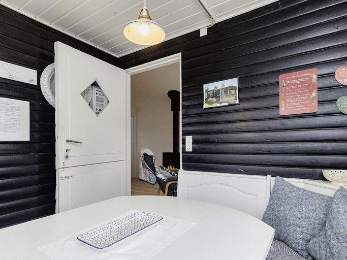 Bedroom 2, 4 Person Holiday Home in Karrebaeksminde, Næstved