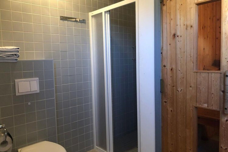 Bathroom 4, Ferienhaus im Skandinavischen Stil, Mecklenburgische Seenplatte