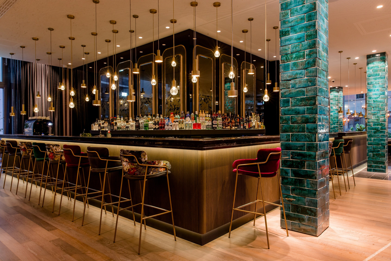 Food & Drinks 3, Motel One Munchen-Haidhausen, München