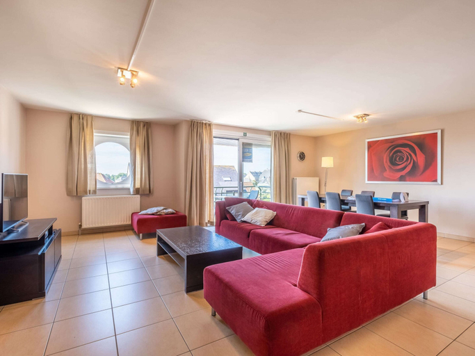Others 4, Apartment in Koksijde Near the Sea, West-Vlaanderen