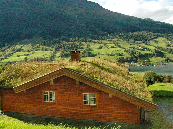 Exterior 4, 4 Star Holiday Home in Olden, Stryn