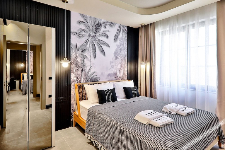 Bedroom 4, Luff Suites, Kaş