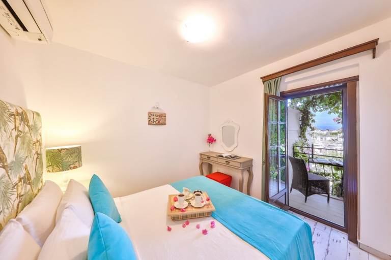 Bedroom 5, Mare Garden Hotel Akyarlar, Bodrum